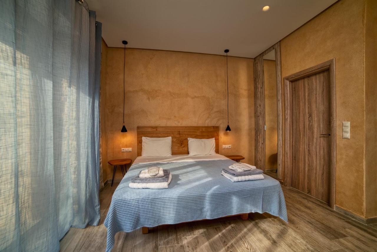 Olive Luxury Suites - Adults Only 卡米拉日 外观 照片
